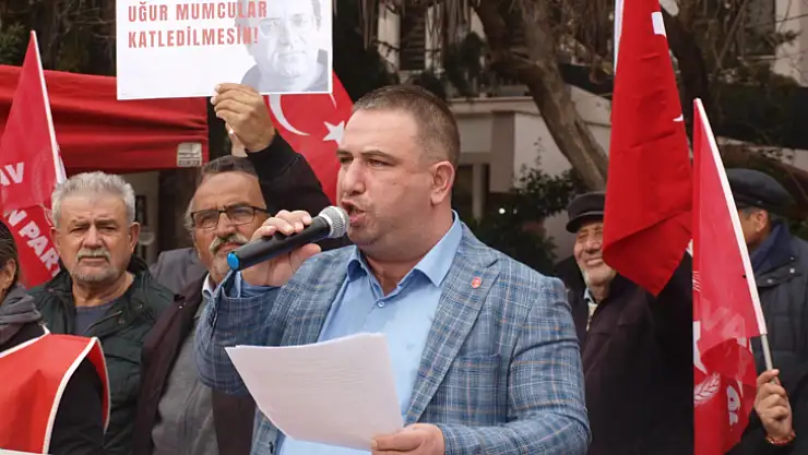 Vatan Partili Emre Aykın: 'Cumhurbaşkanlığı Seçiminde Erdoğan'ı Destekliyoruz'