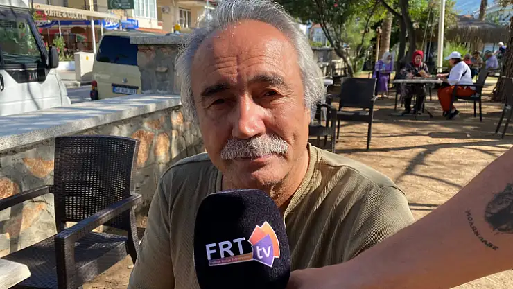 Vatandaşın ulusal yas ile lgili açıklaması