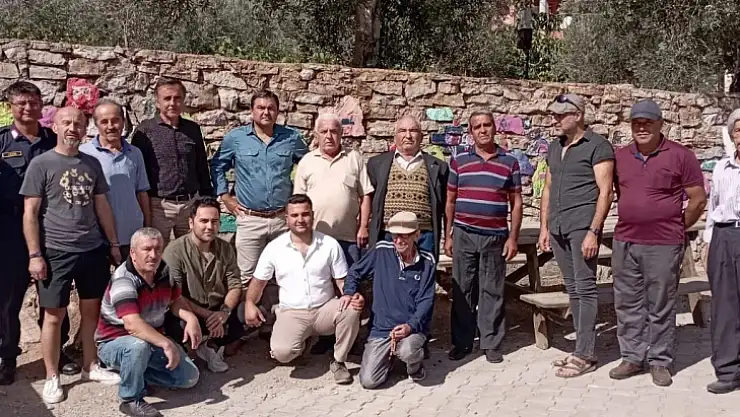 VATANDAŞLA BULUŞMA TOPLANTILARI DEVAM EDİYOR