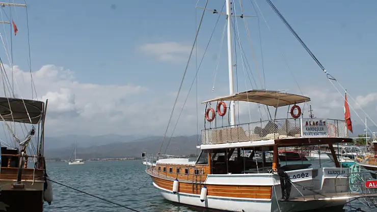 Vatandaşlar, güneşli havanın tadını çıkardı