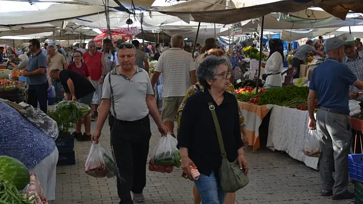 Vatandaşlar,ürünlerdeki fiyat artışından rahatsız durumda