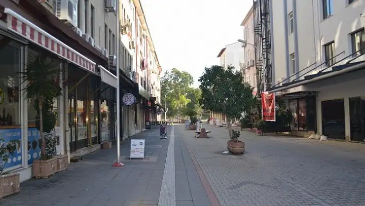 Vatandaşlar yasağa uyuyor