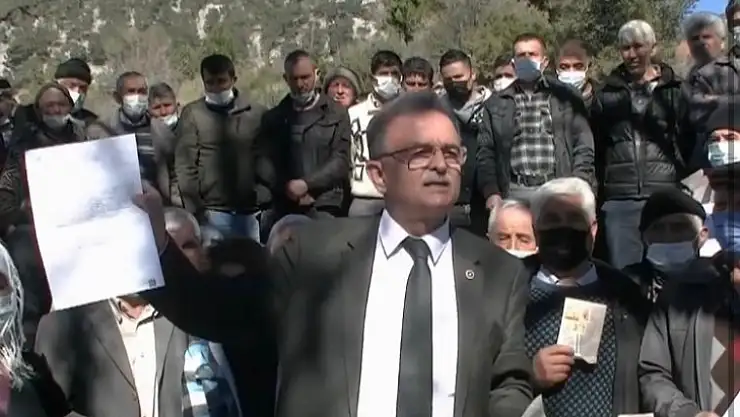 Vatandaşlara Tapu Şoku