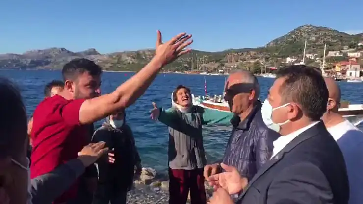 Vatandaşlardan CHP'ye yıkım tepkisi