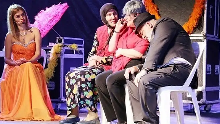 VATANDAŞLARIN 'RAMAZAN'DA CÜMBÜŞ' KEYFİ