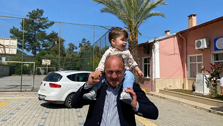 Vekil adayı Saatcı'dan anneler günü mesajı