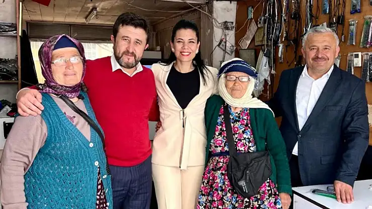 Vekil Adayı Tan Seçim Çalışmalarına Devam Ediyor