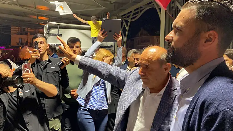 Vekil Otgöz, 'Cumhur İttifakı olarak 2'nci tura giden seçimi zaferle sonuçlandırdık'