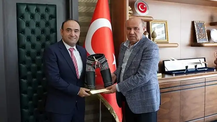 Vekil Otgöz 'Kıspet' sözünü tuttu