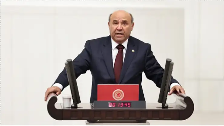 Vekil Yakup Otgöz'den Kurban Bayramı Mesajı