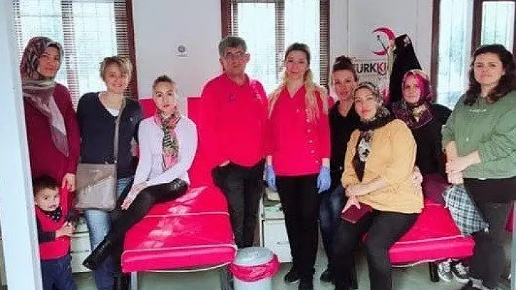 Velilerden anlamlı etkinlik