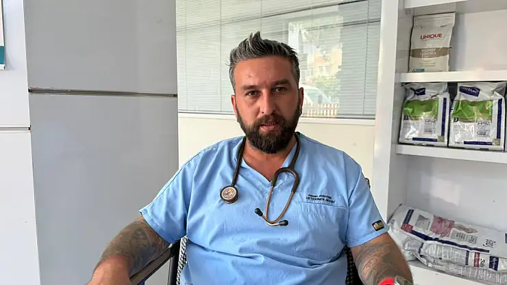 Veteriner Hekimden Parazit Uyarısı ve Yaz Aylarında Hayvan Bakımı Önerileri