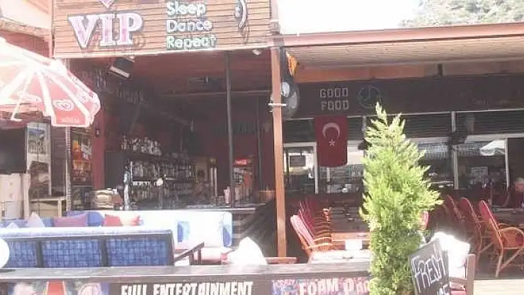 VİP BAR, MAHKEME KARARI İLE AÇILDI