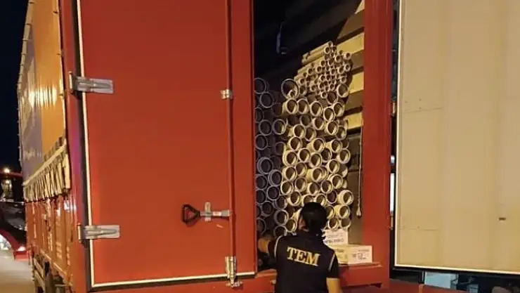 Vize ihlali olan 35 yabancı uyruklu vatandaş yakalandı