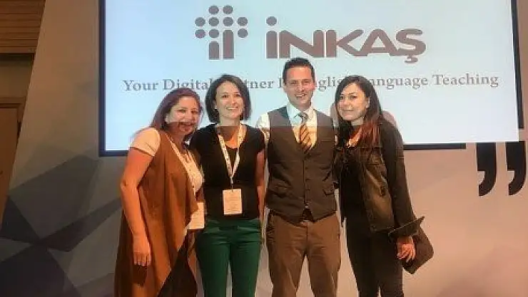 YABANCI  DİLLER ÖĞRETMENLERİ 'EXPRESS PUBLİSHİNG' EĞİTİM SEMİNERİNDE…