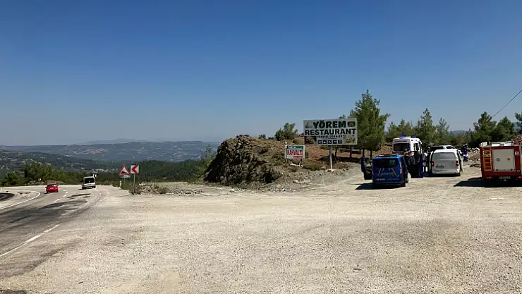 YABANCI UYRUKLU 3 KİŞİ YARALANDI