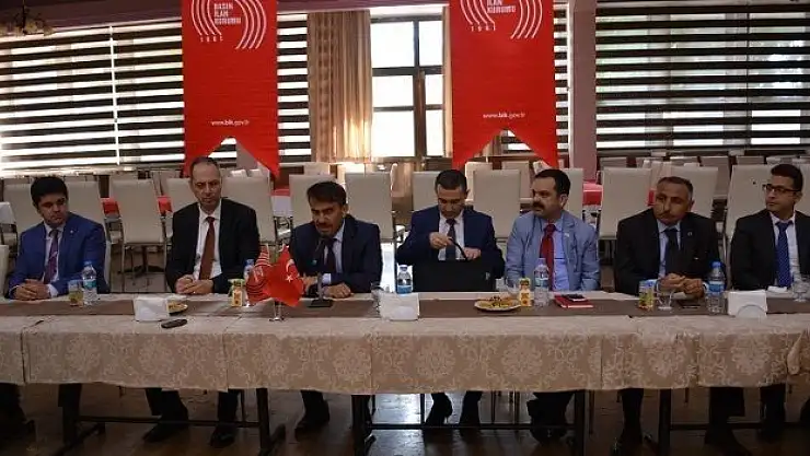 Yakup Karaca: 'Gazetelerimizin Her Zaman Yanında Olacağız'