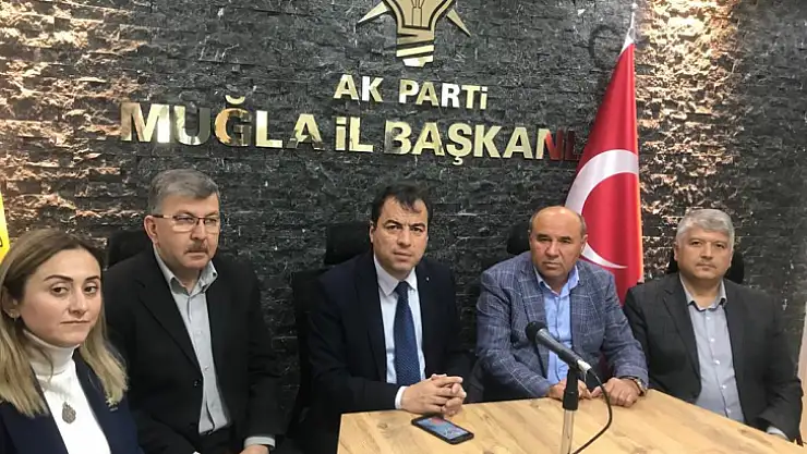 YAKUP OTGÖZ'DEN 'ADAY ADAYLIĞI'