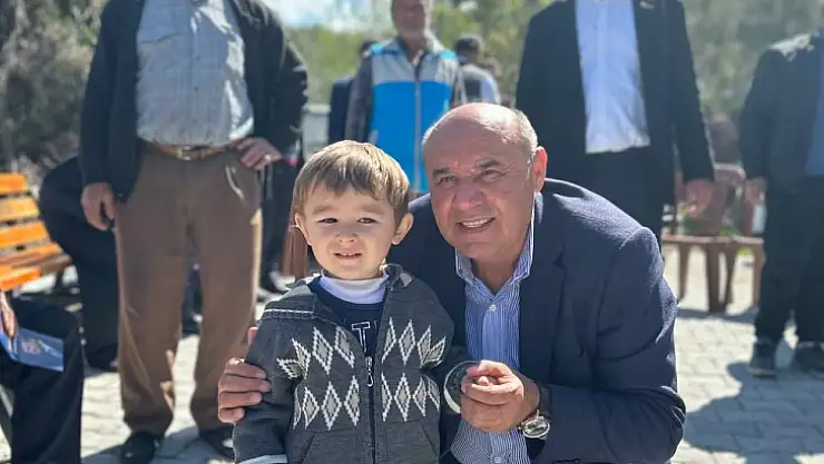 Yakup Otgöz seçim çalışmalarına ilçe ilçe gezerek devam ediyor