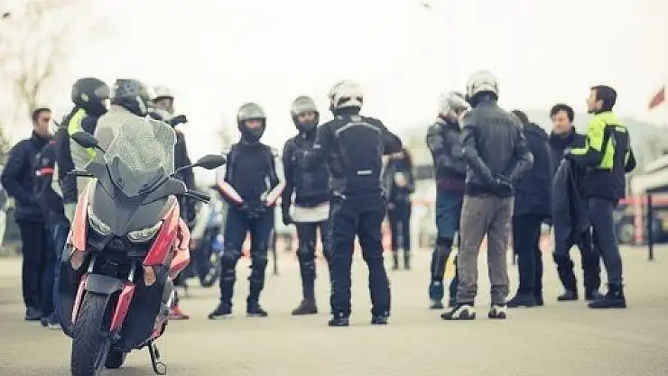  'YAMAHA YOLDA' PROJESİ FETHİYE'YE GELİYOR