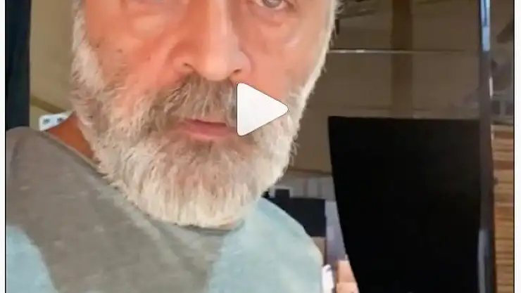 Yangın mağdurlarına Yılmaz Erdoğan'dan destek