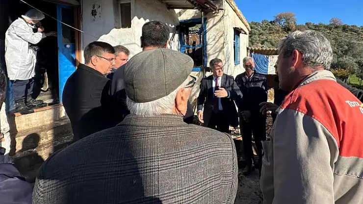 Yangın yaşlı kadını hayattan koparttı