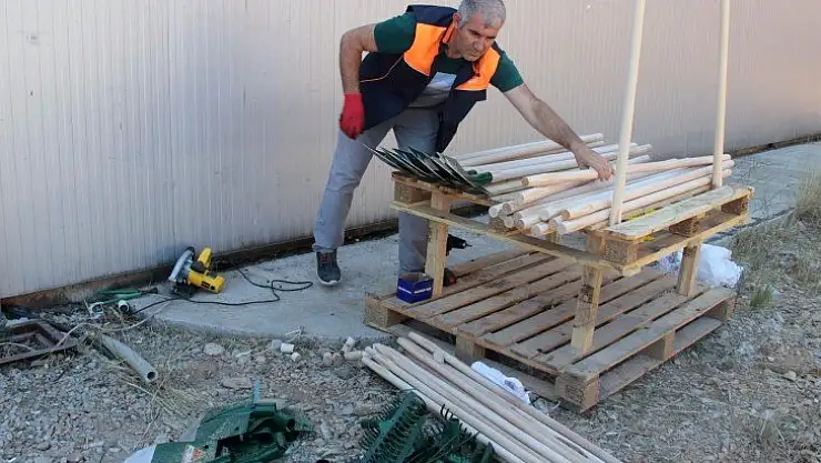 Yangının görünmez kahramanları