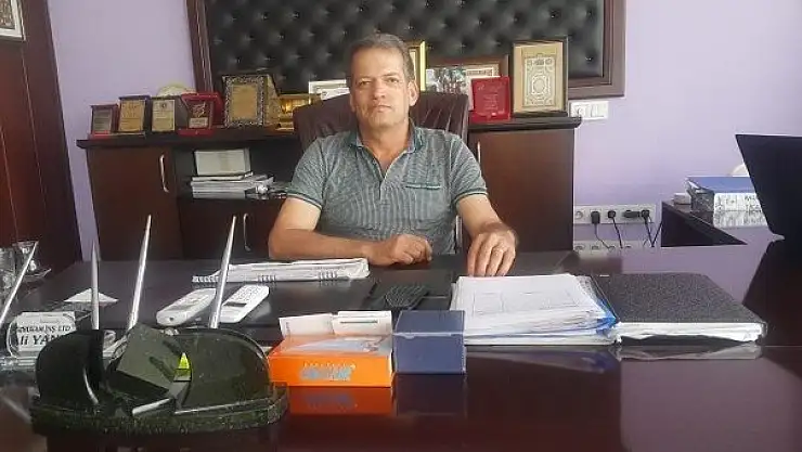 Yanık 'Dolar İnşaat Sektörünü Etkilemez' 