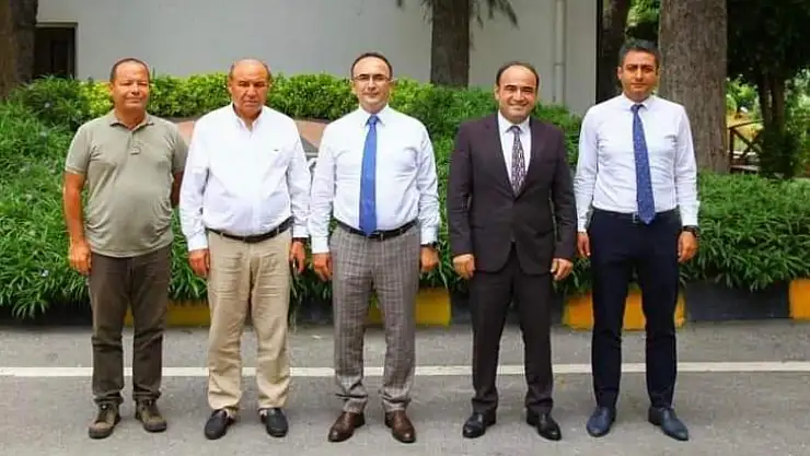 Yapılacak olan projeler görüşüldü