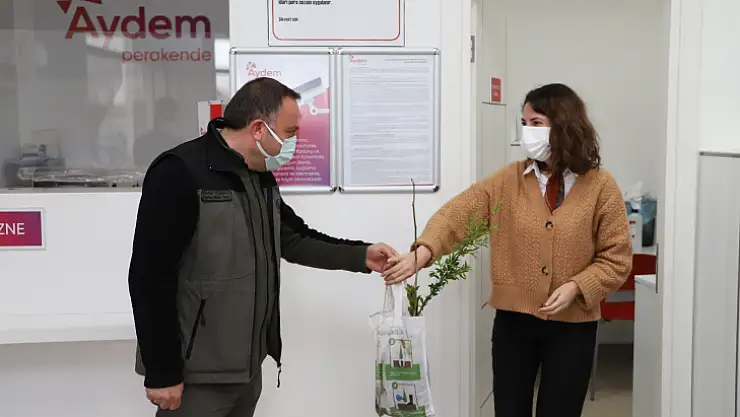 Yarınlar yeşillenecek