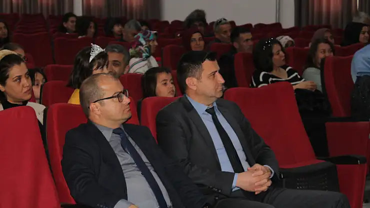 YARIŞMADA DERECEYE GİREN ÖĞRENCİLER BELLİ OLDU