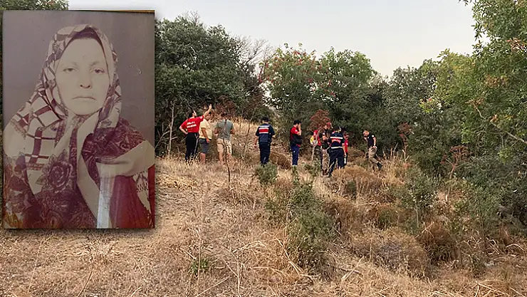 Yaşlı Kadın Tarlada Ölü Bulundu: 10 Gündür Kayıp Olduğu Ortaya Çıktı