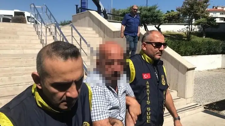 YAŞLI KADINI 1 MİLYON 200 BİN TL DOLANDIRDI, POLİSTEN KAÇAMADI