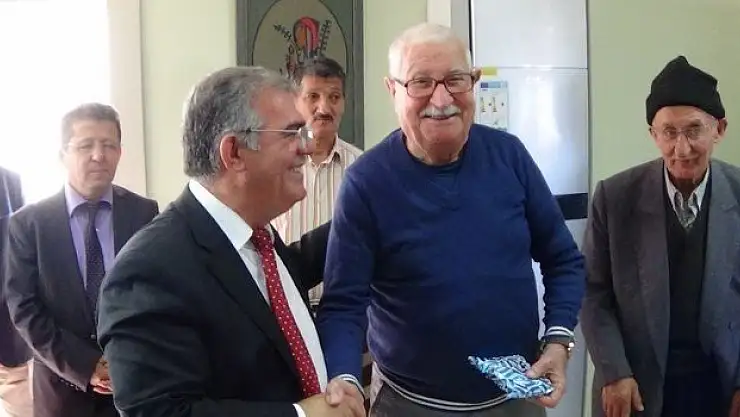 Yaşlılar  Haftası  Huzur Evinde Etkinlikle Kutlandı