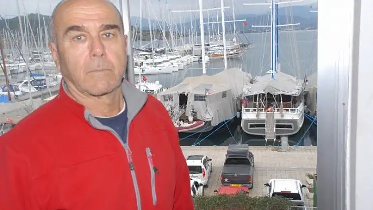 Yat Çekek Yeri Projesi Son İmzada Bekliyor