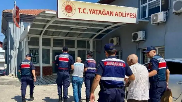 Yatağan'daki orman yangını şüphelileri tutuklandı