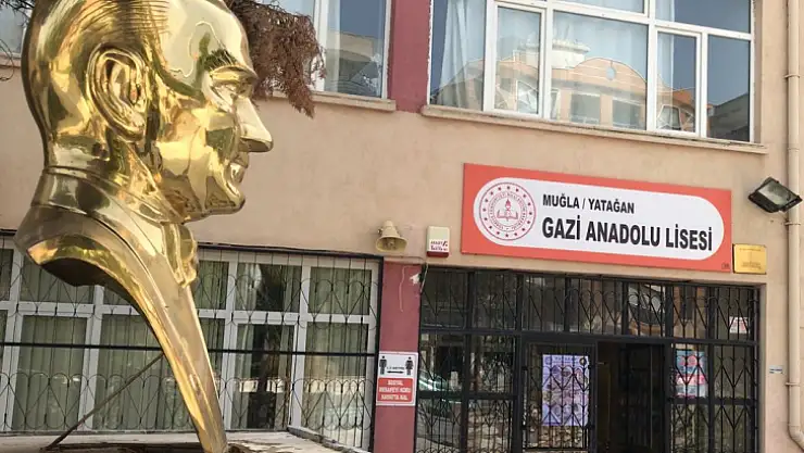 Yatağan Gazi Anadolu Lisesi Proje Okulu oldu