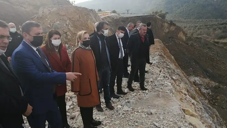 Yatağan'ın 56 yıllık hayali gerçekleşiyor