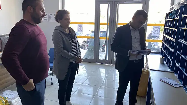 Yatağan kaymakamı Kılıç'tan kamu kurumlarına denetim