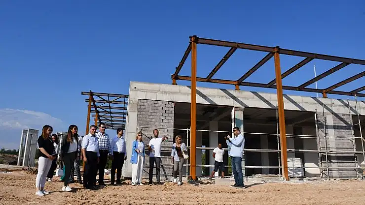 YATAĞAN MİLLET BAHÇESİ'NDE SONA GELİNDİ