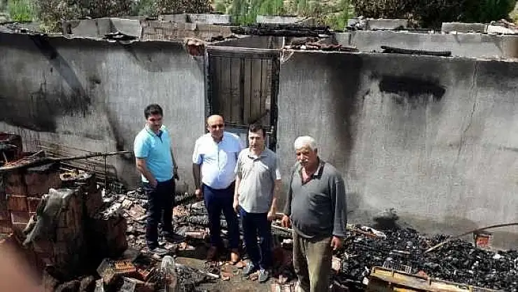 YAYLA KARAÇULHA'DA İNCELEMELERDE BULUNDU