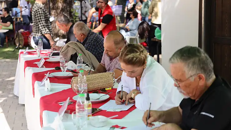 Yayla'nın En Güzel Kavunları Seçildi