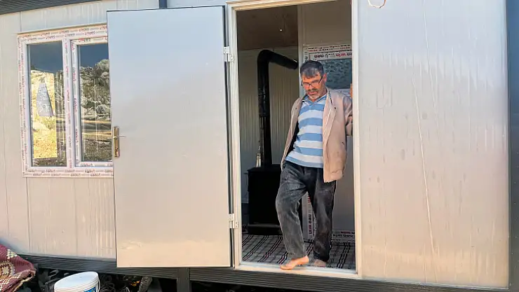 Yaylalara 'Çoban Evi'