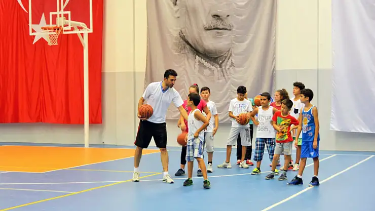 Yaz Spor Kursları Başlıyor