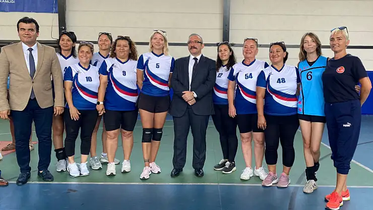 Yaz Spor Okulları başladı