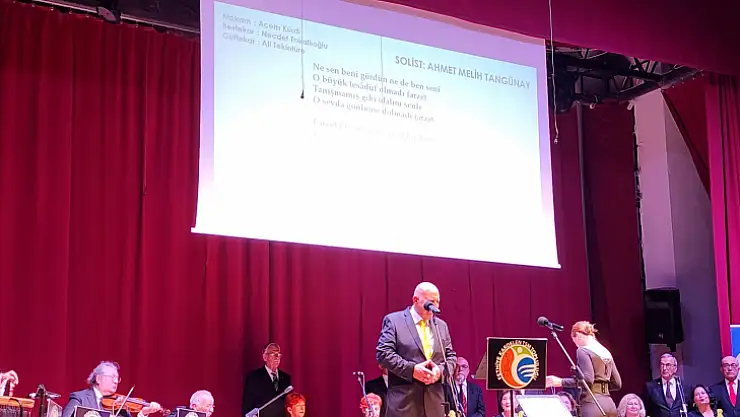 'Yaza Merhaba' konseri yine izleyenlerin beğenisini kazandı