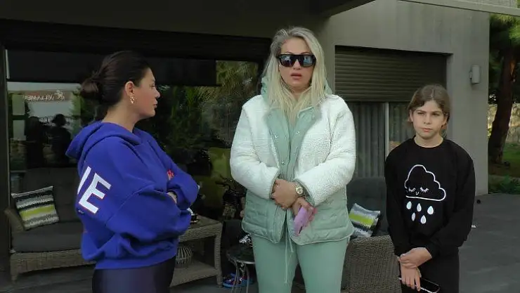 Yeliz Yeşilmen çocuklarının dadısı tarafından soyuldu