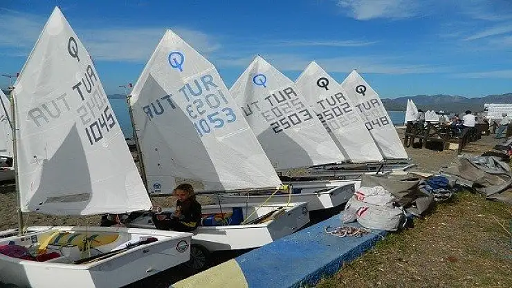 Yelken Yarışı Heyecanı