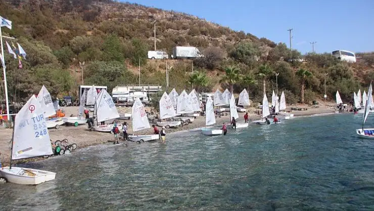 Yelkende heyecan devam ediyor