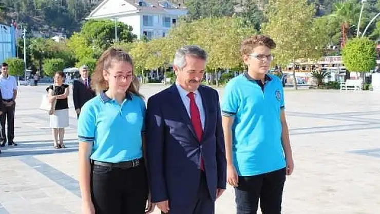 YENİ  EĞİTİM VE ÖĞRETİM DÖNEMİ BAŞLADI